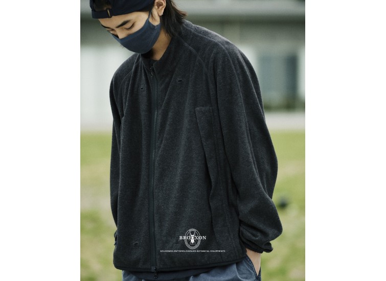 正規品 BROOXON+A.H 3in1 BROOXON COAT L 極美品 abamedyc.com