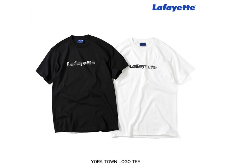 Lafayette YORK TOWN LOGO TEE LA190102