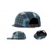 LESS - SQUARE LOGO CAMP CAP (Patchwork Plaid)