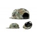 LESS - SQUARE LOGO CAMP CAP (Duck Camouflage)