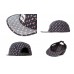 LESS - SQUARE LOGO CAMP CAP (Paisley Pattern)