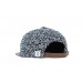 LESS - SQUARE LOGO WORK HAT (State of Mind)