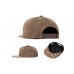 LESS - ARCH LOGO SNAPBACK (Leopard/Brown)