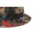 LESS - SPRAY CAMOUFLAGE MILITARY HAT