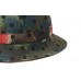 LESS - SPRAY CAMOUFLAGE MILITARY HAT
