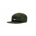 LESS - SQUARE LOGO CAMP CAP (Shemagh Pattern)