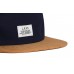 LESS - SIMPLE LOGO CAMP CAP (TWO TONE)