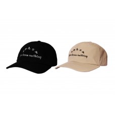 LESS - YOU KNOW NOTHING POLO HAT