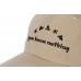 LESS - YOU KNOW NOTHING POLO HAT