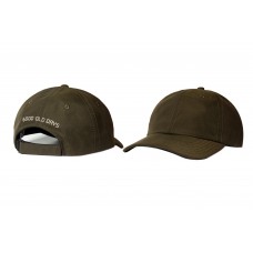 LESS - GOOD OLD DAYS 6 PANEL CAP (OLIVE)