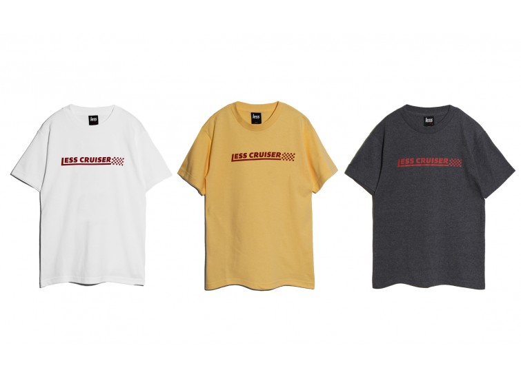 LESS - LESS CRUISER TEE