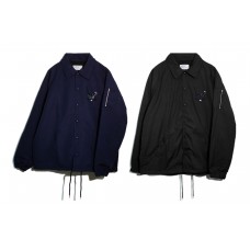 LESS - HEALTH COME FIRST COACH JACKET