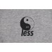 LESS x face - Bruce Lee Sweatshirt