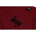 LESS - Solid Square Logo Tee