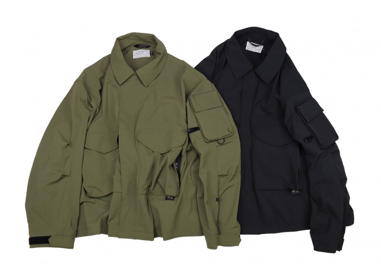 LESS - Field Jacket
