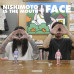 NISHIMOTO IS THE MOUTH × Face Figure