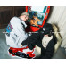 LC2513 LESS x Charr - Cruising with my G. Hooded Coach Jacket
