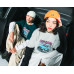 LC2506 LESS x Charr - Cruising with my G. Tee