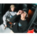 LC2508 LESS x Charr - Cruising with my G. Sweatshirt