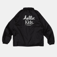 LK240313 Less X Kids OG Logo Coach Jacket