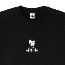 PAWA P-002 Boy T-Shirt Black