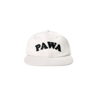 PAWA P-017 Pawa Cap White